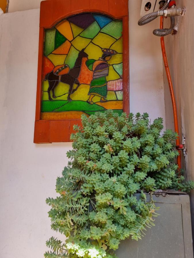 A Pousada Chelitos Backpacker Cusco Exterior foto