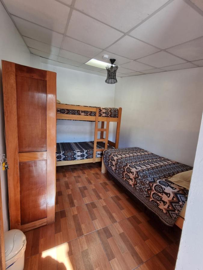 A Pousada Chelitos Backpacker Cusco Exterior foto